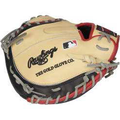 Rawlings Heart of the Hide ContoUR 33" Baseball Catcher's Mitt: PRORCM33UC 9 Rawlings Heart of the Hide ContoUR 33" Baseball Catcher's Mitt: PRORCM33UC -Deals BaseBallBat Store PRORCM33UC 4