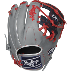 Rawlings Heart of the Hide R2G 11.75" Francisco Lindor Baseball Glove: PRORFL12N