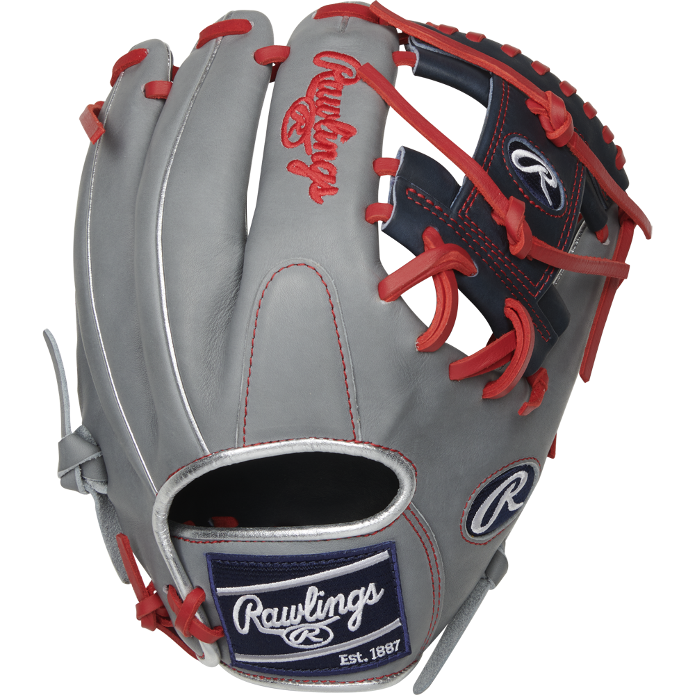 Rawlings Heart of the Hide R2G 11.75" Francisco Lindor Baseball Glove: PRORFL12N 3 Rawlings Heart of the Hide R2G 11.75" Francisco Lindor Baseball Glove: PRORFL12N