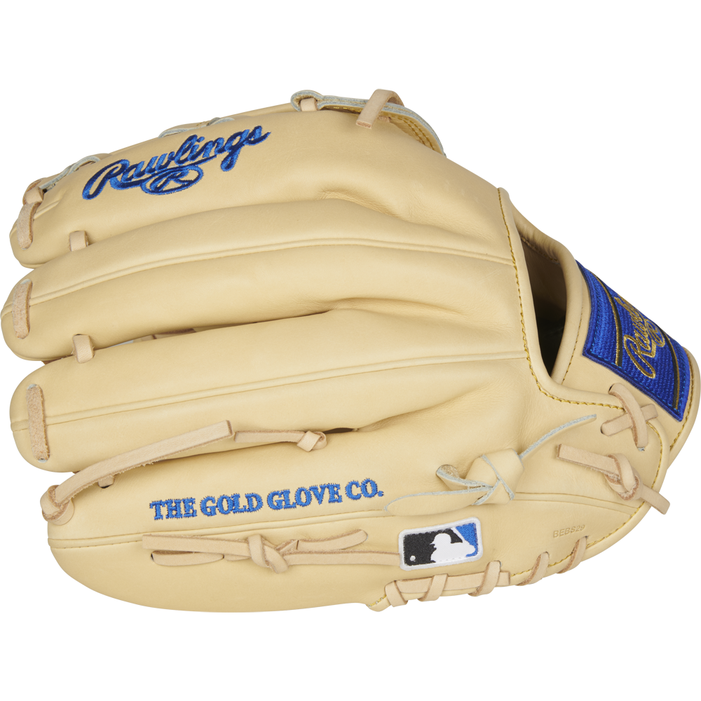 Rawlings Heart of the Hide R2G 12.25" Baseball Glove: PRORKB17 6 Rawlings Heart of the Hide R2G 12.25" Baseball Glove: PRORKB17 - Image 4