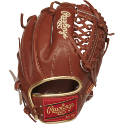 Rawlings Pro Preferred 11.5" Baseball Glove: PROS204-4BR