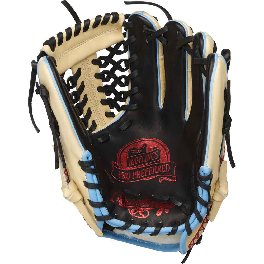 Rawlings Pro Preferred 11.5" Baseball Glove: PROS204-4BSS 4 Rawlings Pro Preferred 11.5" Baseball Glove: PROS204-4BSS - Image 2