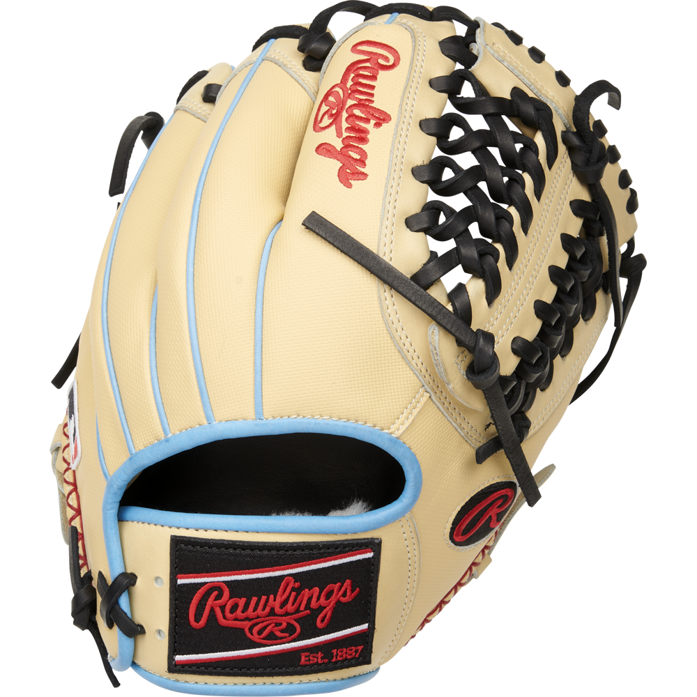 Rawlings Pro Preferred 11.5" Baseball Glove: PROS204-4BSS 3 Rawlings Pro Preferred 11.5" Baseball Glove: PROS204-4BSS