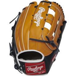 Rawlings Pro Preferred 12.75" Baseball Glove: PROS3039-6TN