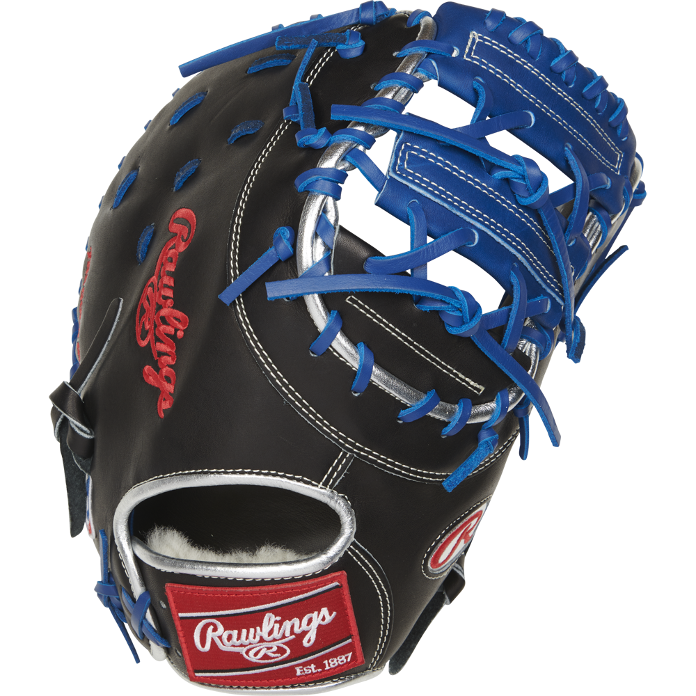 Rawlings Pro Preferred 12.75" Anthony Rizzo GM Baseball First Base Mitt: PROSAR44B 3 Rawlings Pro Preferred 12.75" Anthony Rizzo GM Baseball First Base Mitt: PROSAR44B
