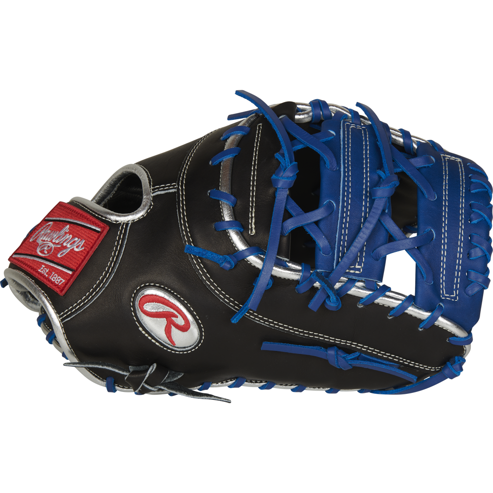 Rawlings Pro Preferred 12.75" Anthony Rizzo GM Baseball First Base Mitt: PROSAR44B 5 Rawlings Pro Preferred 12.75" Anthony Rizzo GM Baseball First Base Mitt: PROSAR44B - Image 3