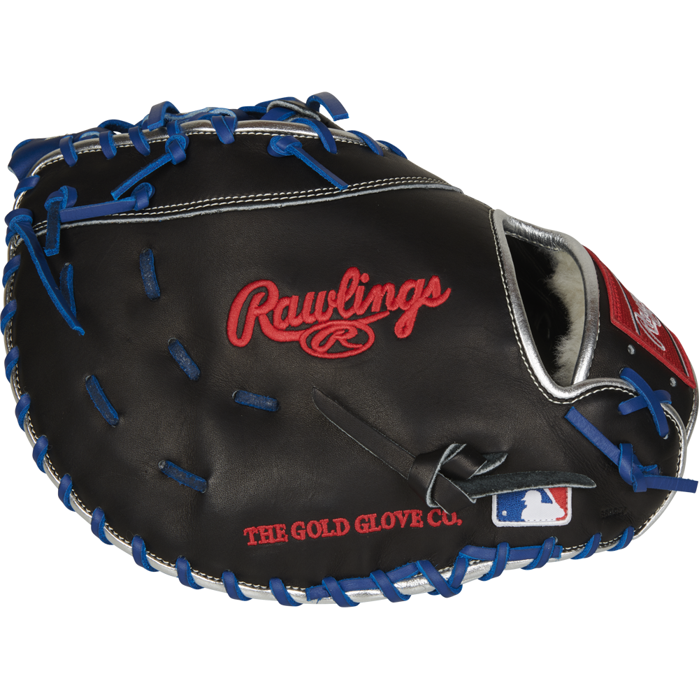 Rawlings Pro Preferred 12.75" Anthony Rizzo GM Baseball First Base Mitt: PROSAR44B 6 Rawlings Pro Preferred 12.75" Anthony Rizzo GM Baseball First Base Mitt: PROSAR44B - Image 4
