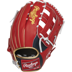 Rawlings Pro Preferred 12.75" Ronald Acuña Jr. GM Baseball Glove: PROSRA13
