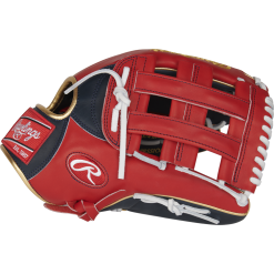Rawlings Pro Preferred 12.75" Ronald Acuña Jr. GM Baseball Glove: PROSRA13 8 Rawlings Pro Preferred 12.75" Ronald Acuña Jr. GM Baseball Glove: PROSRA13 -Deals BaseBallBat Store PROSRA13 3