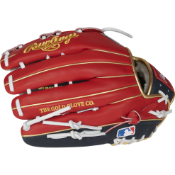Rawlings Pro Preferred 12.75" Ronald Acuña Jr. GM Baseball Glove: PROSRA13 9 Rawlings Pro Preferred 12.75" Ronald Acuña Jr. GM Baseball Glove: PROSRA13 -Deals BaseBallBat Store PROSRA13 4