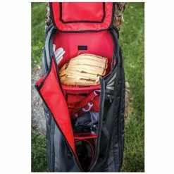 Easton PRO X Wheeled Player/Catcher's Bag: A159040 8 Easton PRO X Wheeled Player/Catcher's Bag: A159040 -Deals BaseBallBat Store PROX2
