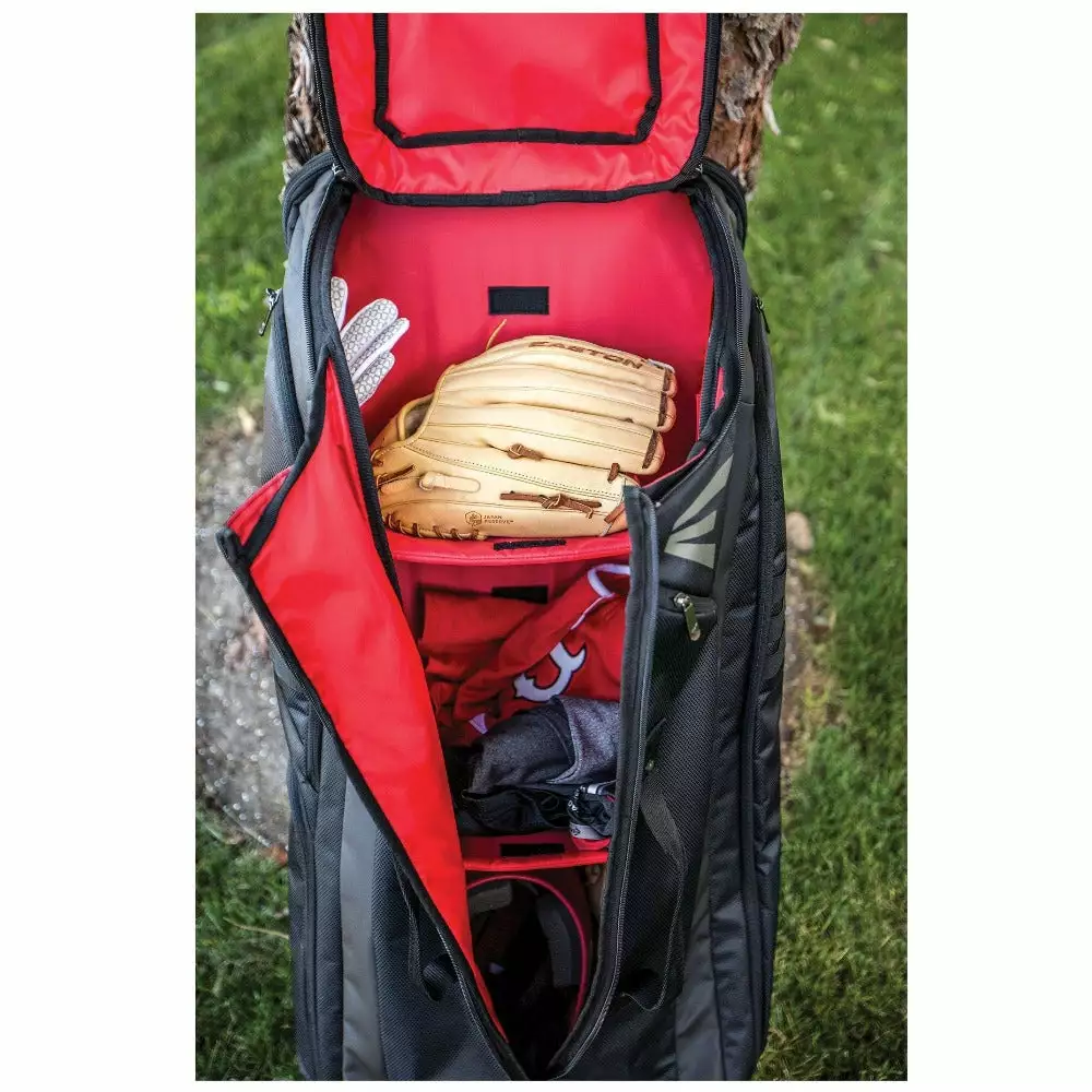 Easton PRO X Wheeled Player/Catcher's Bag: A159040 5 Easton PRO X Wheeled Player/Catcher's Bag: A159040 - Image 3