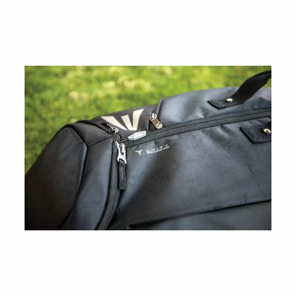 Easton PRO X Wheeled Player/Catcher's Bag: A159040 6 Easton PRO X Wheeled Player/Catcher's Bag: A159040 - Image 4