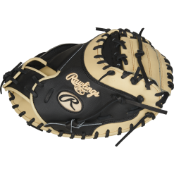 Rawlings Heart of the Hide 34" Yadier Molina GM Baseball Catcher's Mitt: PROYM4BC -Deals BaseBallBat Store PROYM4BC 3