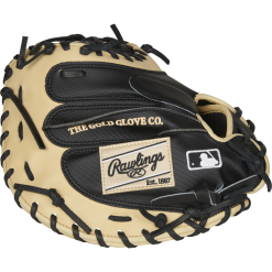 Rawlings Heart of the Hide 34" Yadier Molina GM Baseball Catcher's Mitt: PROYM4BC -Deals BaseBallBat Store PROYM4BC 4