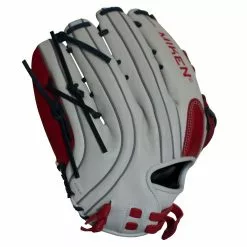 Miken Pro Series 13" Slowpitch Glove: PRO130-WSN 9 Miken Pro Series 13" Slowpitch Glove: PRO130-WSN -Deals BaseBallBat Store PRO 130WSN SIDE