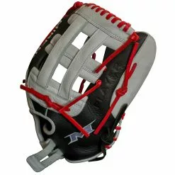 Miken Player Series 13" Slowpitch Glove: PS130-PH -Deals BaseBallBat Store PS130PH SIDE 1