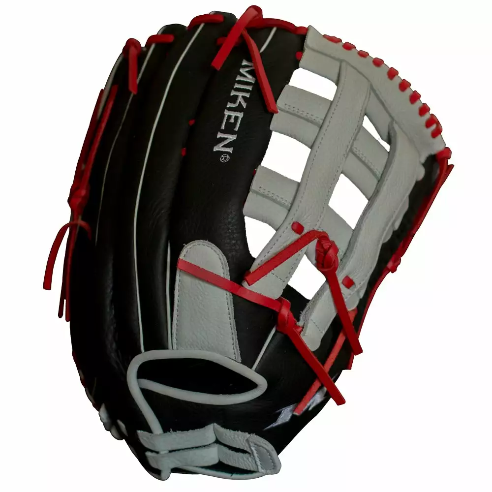 Miken Player Series 13.5" Slowpitch Glove: PS135-PH 3 Miken Player Series 13.5" Slowpitch Glove: PS135-PH