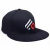 Nokona Diamond Logo Flex Fit Hat: PTS40C-N -Deals BaseBallBat Store PTS40 Navy