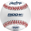 Rawlings R100 NFHS NOCSAE High School Baseballs: R100-H2 2 Rawlings R100 NFHS NOCSAE High School Baseballs: R100-H2 -Deals BaseBallBat Store R100 H2 1