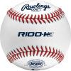 Rawlings R100 NFHS NOCSAE High School Baseballs: R100-H3