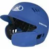 Rawlings R16 Matte Batting Helmet with Universal Jaw Guard: R6R07 -Deals BaseBallBat Store R6R07S MR 5
