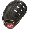 Rawlings R9 12.5" Baseball First Base Mitt: R9FM18BG -Deals BaseBallBat Store R9FM18BG 2