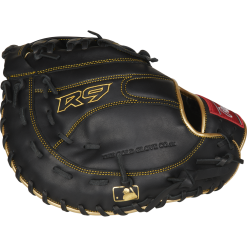 Rawlings R9 12.5" Baseball First Base Mitt: R9FM18BG 9 Rawlings R9 12.5" Baseball First Base Mitt: R9FM18BG -Deals BaseBallBat Store R9FM18BG 4