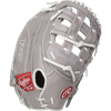 Rawlings R9 12.5" Fastpitch First Base Mitt: R9SBFBM-17G 2 Rawlings R9 12.5" Fastpitch First Base Mitt: R9SBFBM-17G -Deals BaseBallBat Store R9SBFBM 17G 2