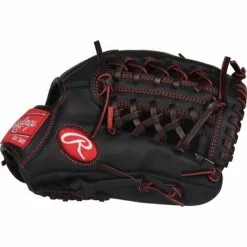 Rawlings R9 Youth Pro Taper 11.5" Baseball Glove: R9YPT4-4B -Deals BaseBallBat Store R9YPT4 4B 3