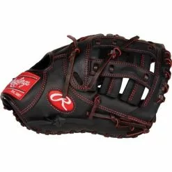 Rawlings R9 Youth Pro Taper 12" Baseball First Base Mitt: R9YPTFM16B 7 Rawlings R9 Youth Pro Taper 12" Baseball First Base Mitt: R9YPTFM16B -Deals BaseBallBat Store R9YPTFM16B 3