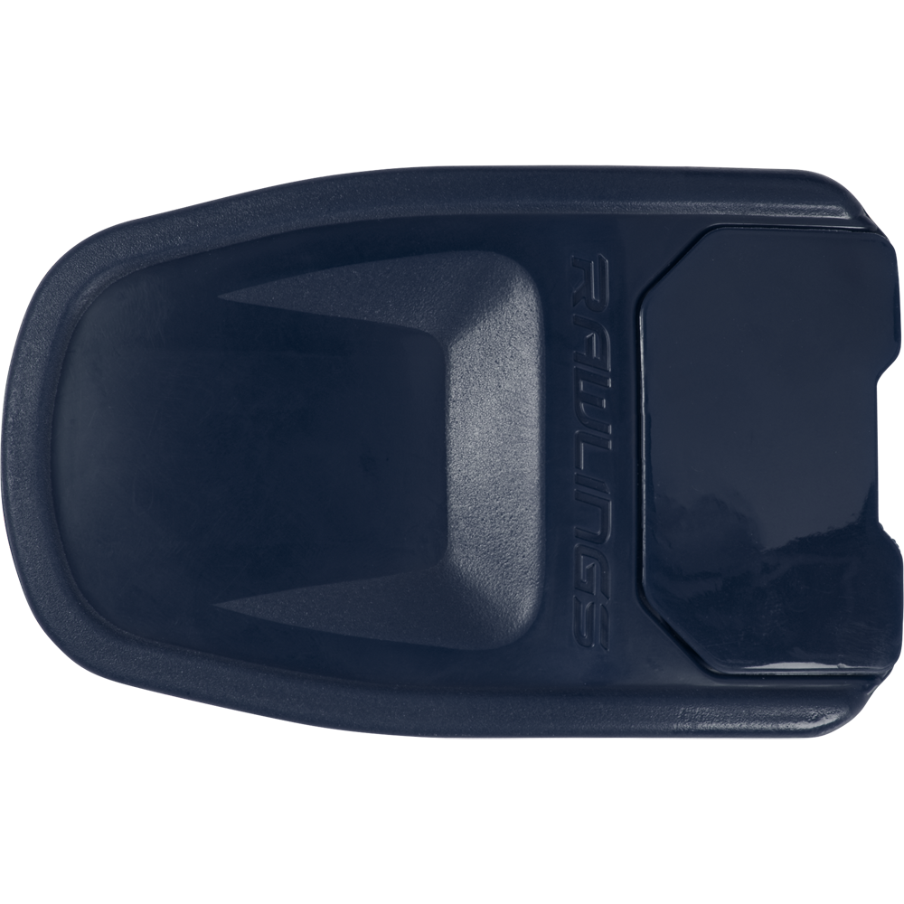 Rawlings R16 Reverse Batting Helmet Extension (Jaw Guard): REVEXT 5 Rawlings R16 Reverse Batting Helmet Extension (Jaw Guard): REVEXT - Image 3