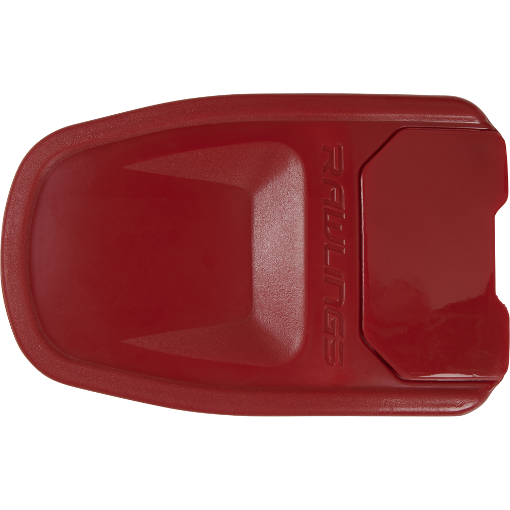 Rawlings R16 Reverse Batting Helmet Extension (Jaw Guard): REVEXT 4 Rawlings R16 Reverse Batting Helmet Extension (Jaw Guard): REVEXT - Image 2