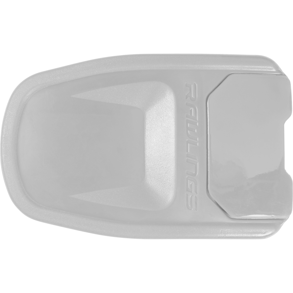 Rawlings R16 Reverse Batting Helmet Extension (Jaw Guard): REVEXT 7 Rawlings R16 Reverse Batting Helmet Extension (Jaw Guard): REVEXT - Image 5