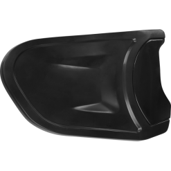 Rawlings Batting Helmet Extension (Jaw Guard): REXT
