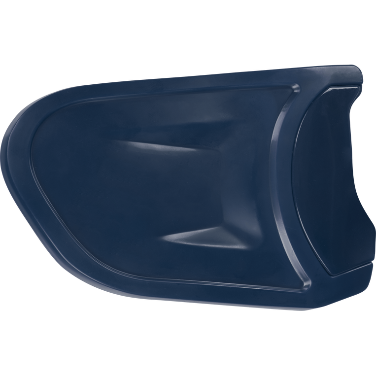 Rawlings Batting Helmet Extension (Jaw Guard): REXT 4 Rawlings Batting Helmet Extension (Jaw Guard): REXT - Image 2