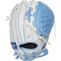 Rawlings Liberty Advanced Color Sync 2.0 12" Fastpitch Softball Glove: RLA120-3CB