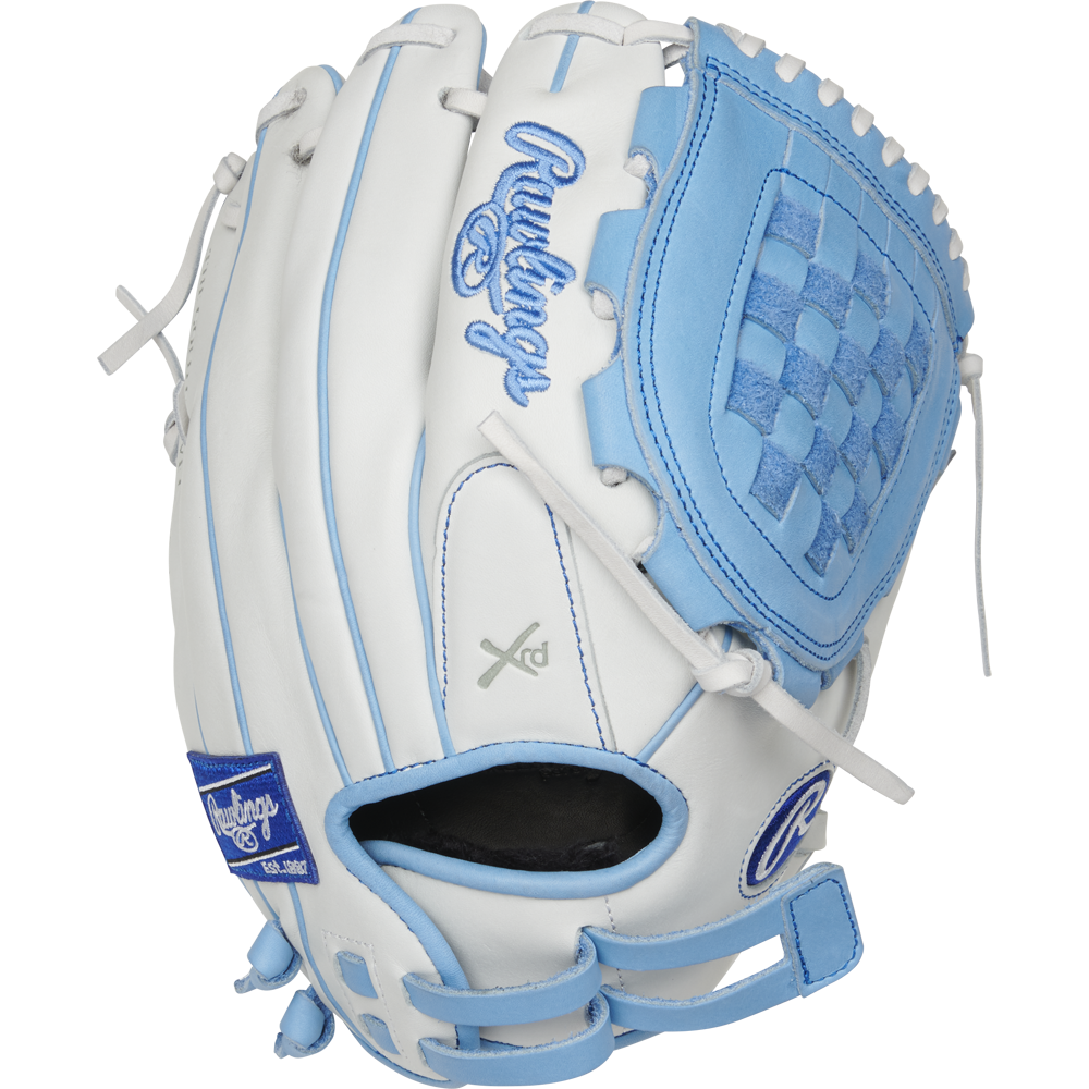 Rawlings Liberty Advanced Color Sync 2.0 12" Fastpitch Softball Glove: RLA120-3CB 3 Rawlings Liberty Advanced Color Sync 2.0 12" Fastpitch Softball Glove: RLA120-3CB