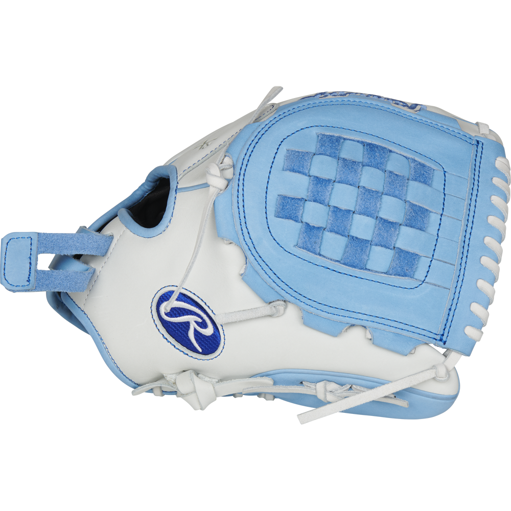 Rawlings Liberty Advanced Color Sync 2.0 12" Fastpitch Softball Glove: RLA120-3CB 5 Rawlings Liberty Advanced Color Sync 2.0 12" Fastpitch Softball Glove: RLA120-3CB - Image 3