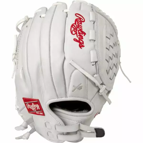 Rawlings Liberty Advanced 12.5" Fastpitch Glove: RLA125KR 3 Rawlings Liberty Advanced 12.5" Fastpitch Glove: RLA125KR