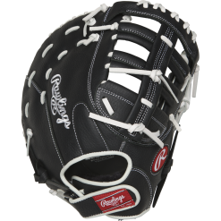 Rawlings Shut Out 13" Fastpitch First Base Mitt: RSOFBMBW