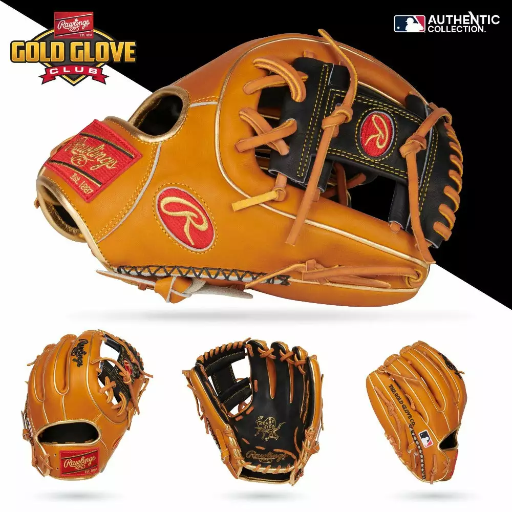 Rawlings Heart of the Hide 11.5" Baseball Glove - RGGC February 2021: PRO314-2BT 6 Rawlings Heart of the Hide 11.5" Baseball Glove - RGGC February 2021: PRO314-2BT - Image 4