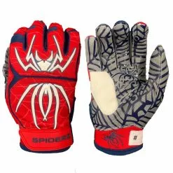 Spiderz HYBRID Adult Batting Gloves: HYB 17 Spiderz HYBRID Adult Batting Gloves: HYB -Deals BaseBallBat Store RedNavy 1024x1024 e35d5e7d f67c 4d6f a7d7 16d94d91306c