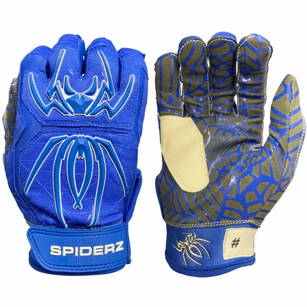 Spiderz HYBRID Adult Batting Gloves: HYB 4 Spiderz HYBRID Adult Batting Gloves: HYB - Image 2