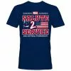 DSG Apparel 2021 NSA Salute to Service Fastpitch Tournament T-Shirt 2 DSG Apparel 2021 NSA Salute to Service Fastpitch Tournament T-Shirt -Deals BaseBallBat Store SALUTE2SERVICEFRONT