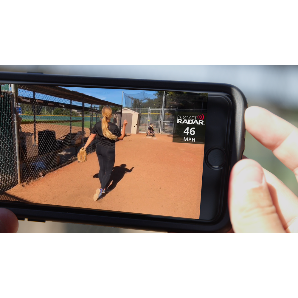 Pocket Radar Smart Coach Radar: SR1100 14 Pocket Radar Smart Coach Radar: SR1100 - Image 12