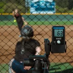 Pocket Radar Smart Coach Radar: SR1100 26 Pocket Radar Smart Coach Radar: SR1100 -Deals BaseBallBat Store SB pitch