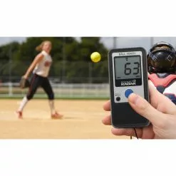 Pocket Radar Ball Coach Radar: PR1000-BC -Deals BaseBallBat Store SB pitcher 63