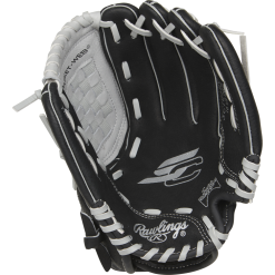 Rawlings Sure Catch 10.5" Youth Baseball Glove: SC105BGB -Deals BaseBallBat Store SC105BGB 1