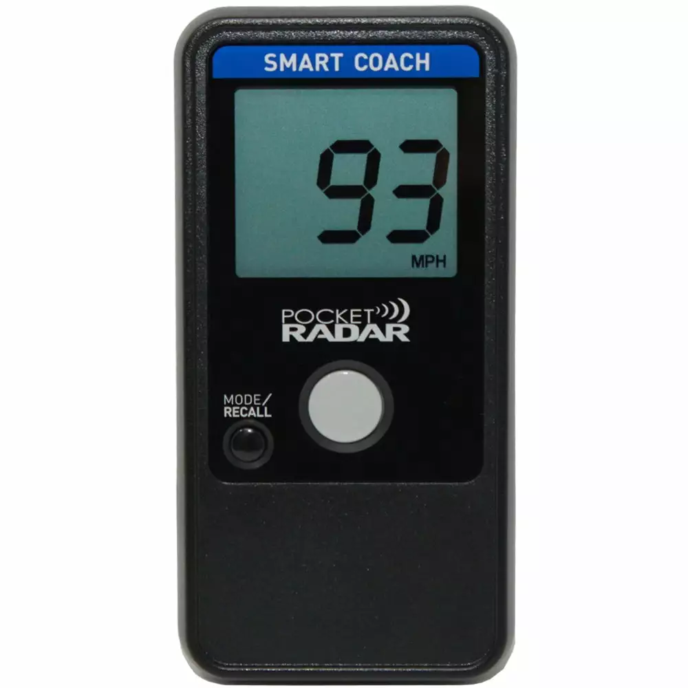 Pocket Radar Smart Coach Radar: SR1100 5 Pocket Radar Smart Coach Radar: SR1100 - Image 3
